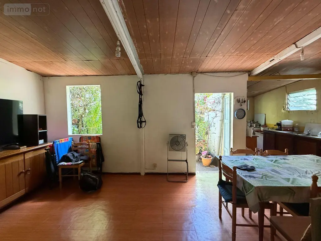 Maison a vendre Saint-Denis 97490 La Réunion 974 100 m2 4 pièces 488900 euros 97405/229 018