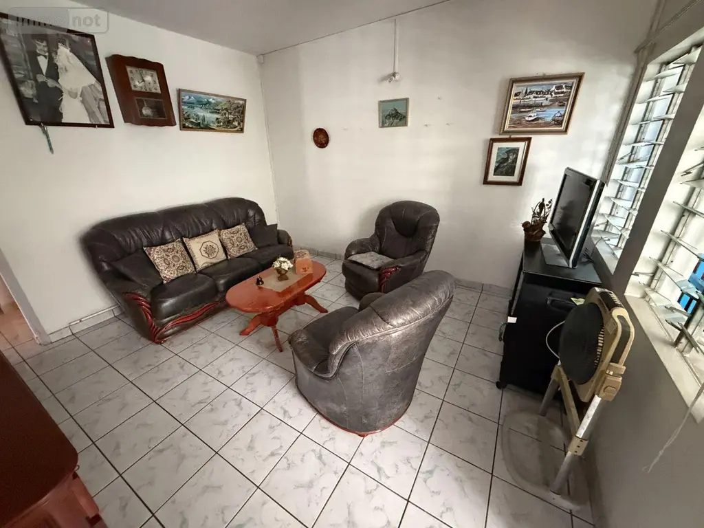 Maison a vendre Saint-Denis 97490 La Réunion 974 100 m2 4 pièces 488900 euros 97405/229 002
