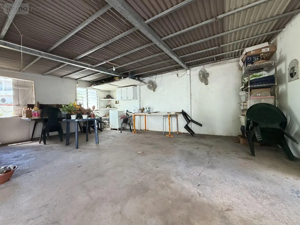 Maison a vendre Saint-Denis 97490 La Réunion 974 100 m2 4 pièces 488900 euros 97405/229 026
