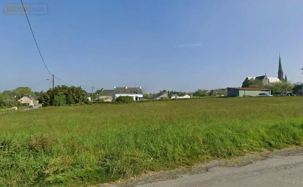 Terrain a batir a vendre Bains-sur-Oust 35600 Ille-et-Vilaine 35 51804 euros 143/250TA 002