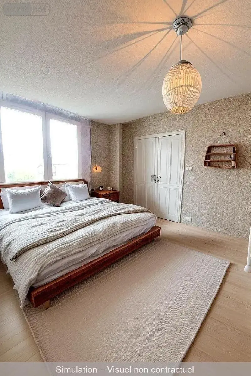 Maison a vendre Chantepie 35135 Ille-et-Vilaine 35 100 m2 5 pièces 319770 euros 35009/CM-288 007
