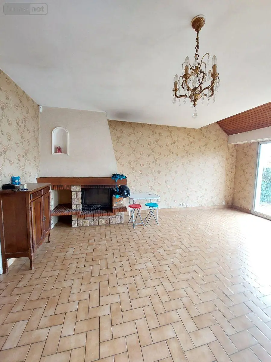 Maison a vendre Chantepie 35135 Ille-et-Vilaine 35 100 m2 5 pièces 319770 euros 35009/CM-288 013