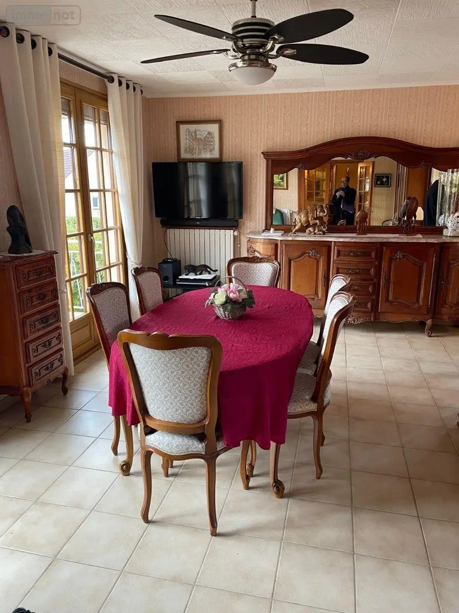 Maison a vendre Saint-Germain-la-Campagne 27230 Eure 27 73 m2 3 pièces 188100 euros 052/332 003
