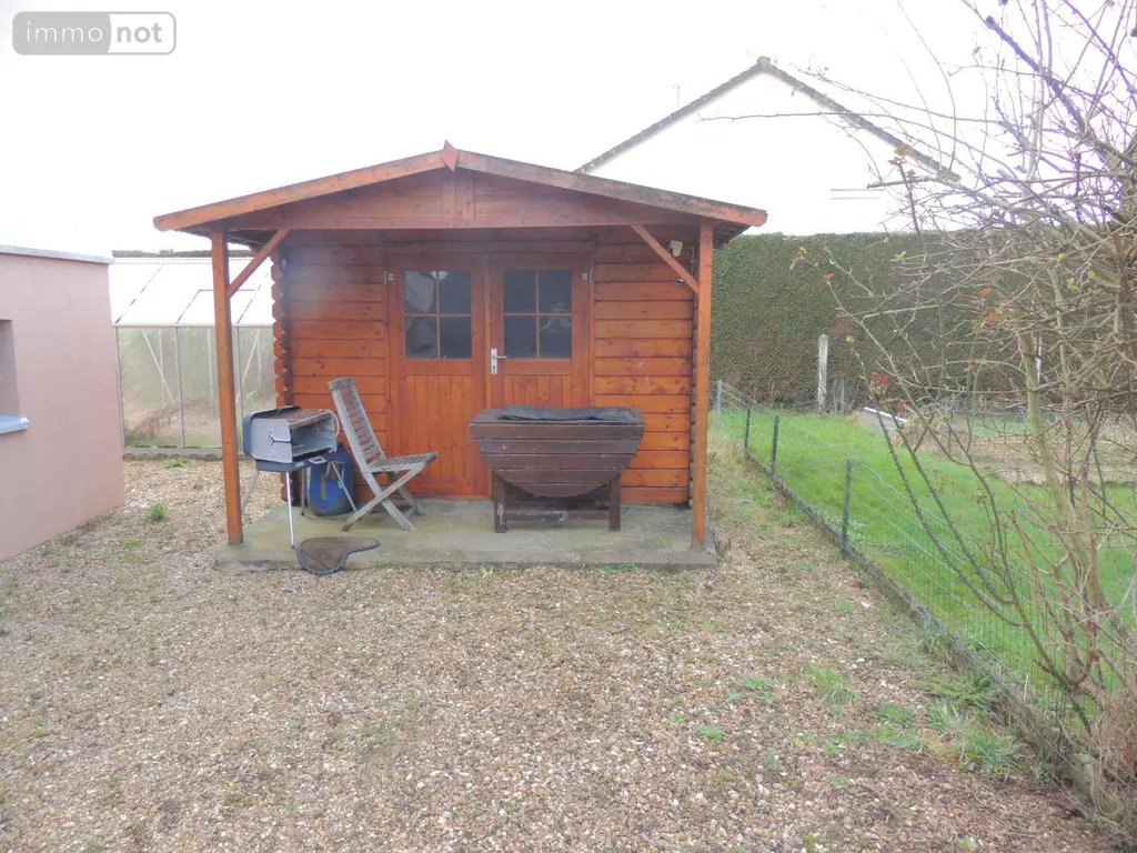 Maison a vendre Saint-Germain-la-Campagne 27230 Eure 27 73 m2 3 pièces 188100 euros 052/332 007