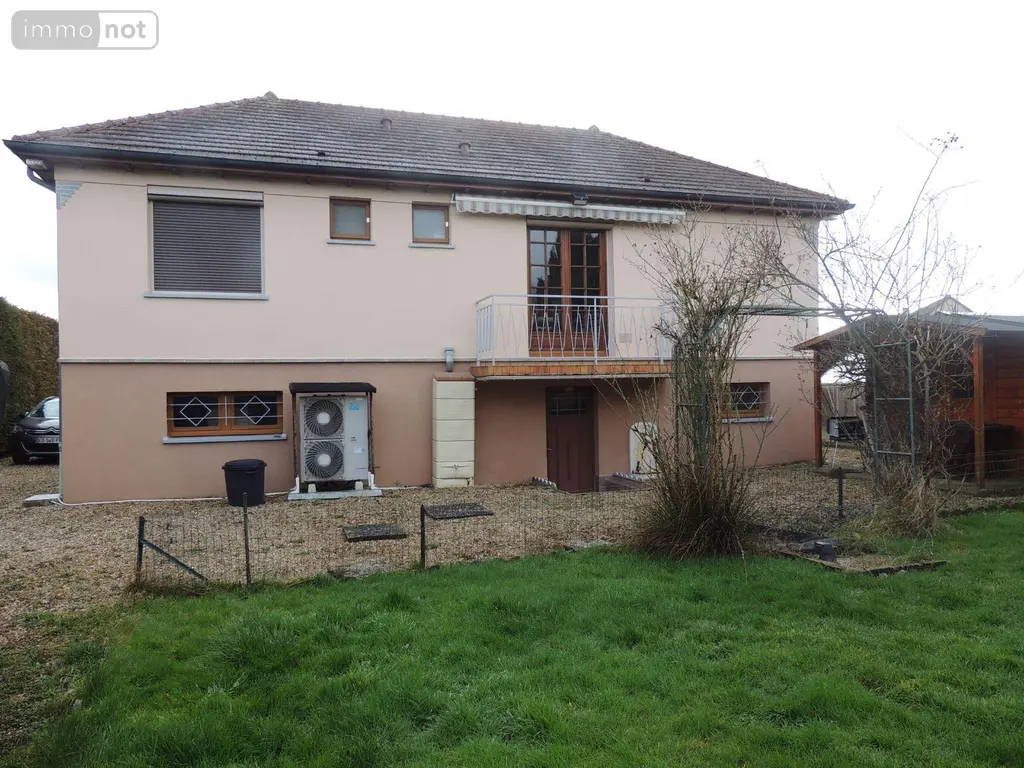 Maison a vendre Saint-Germain-la-Campagne 27230 Eure 27 73 m2 3 pièces 188100 euros 052/332 009