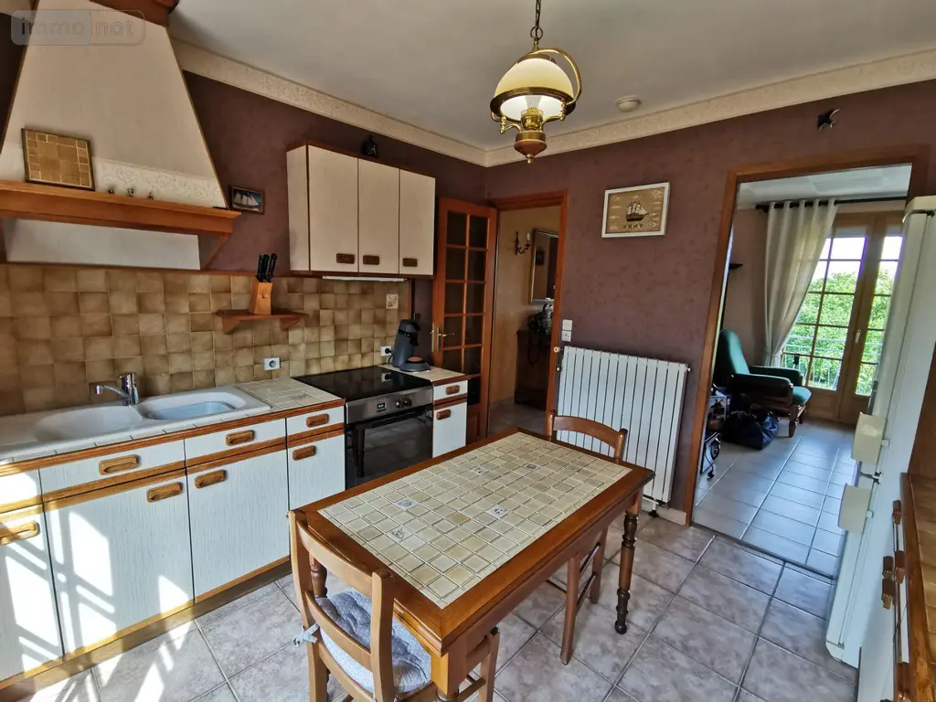 Maison a vendre Saint-Germain-la-Campagne 27230 Eure 27 73 m2 3 pièces 152250 euros 052/332 005