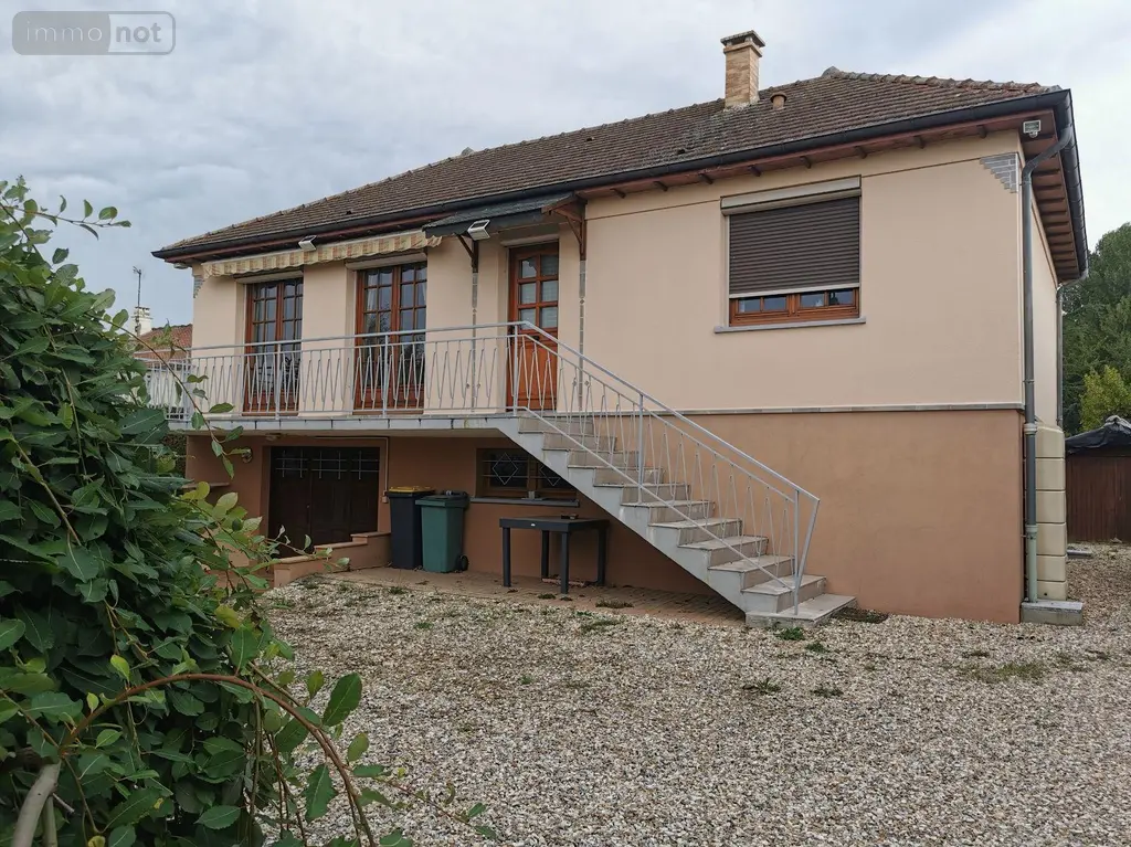 Maison a vendre Saint-Germain-la-Campagne 27230 Eure 27 73 m2 3 pièces 152250 euros 052/332 002