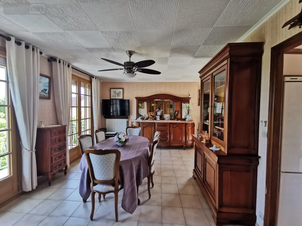 Maison a vendre Saint-Germain-la-Campagne 27230 Eure 27 73 m2 3 pièces 152250 euros 052/332 006