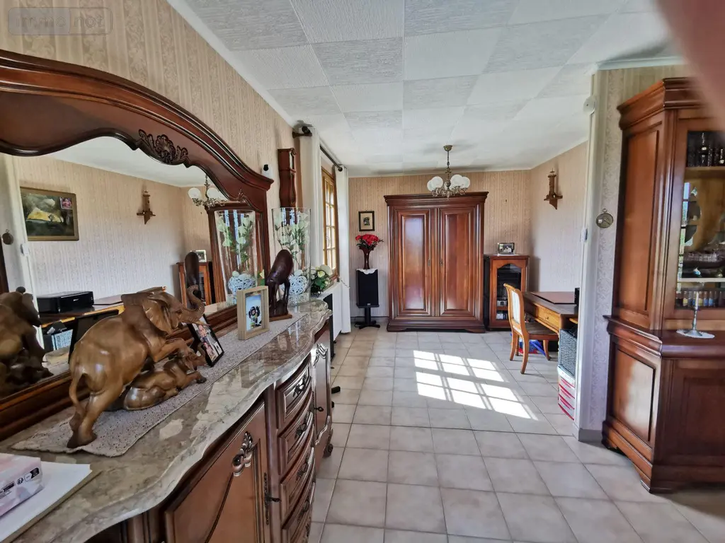 Maison a vendre Saint-Germain-la-Campagne 27230 Eure 27 73 m2 3 pièces 152250 euros 052/332 007