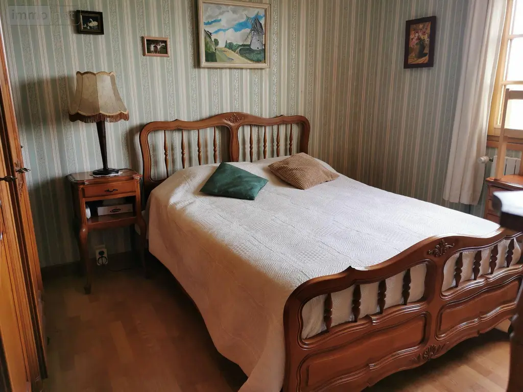 Maison a vendre Saint-Germain-la-Campagne 27230 Eure 27 73 m2 3 pièces 152250 euros 052/332 008