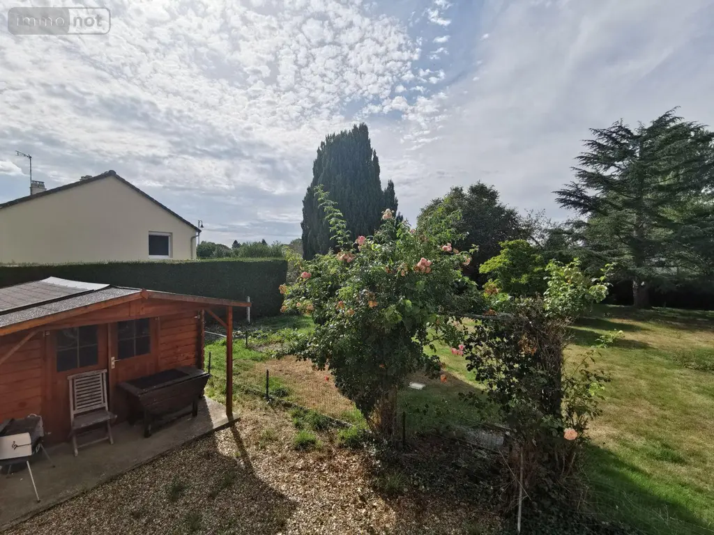Maison a vendre Saint-Germain-la-Campagne 27230 Eure 27 73 m2 3 pièces 152250 euros 052/332 015