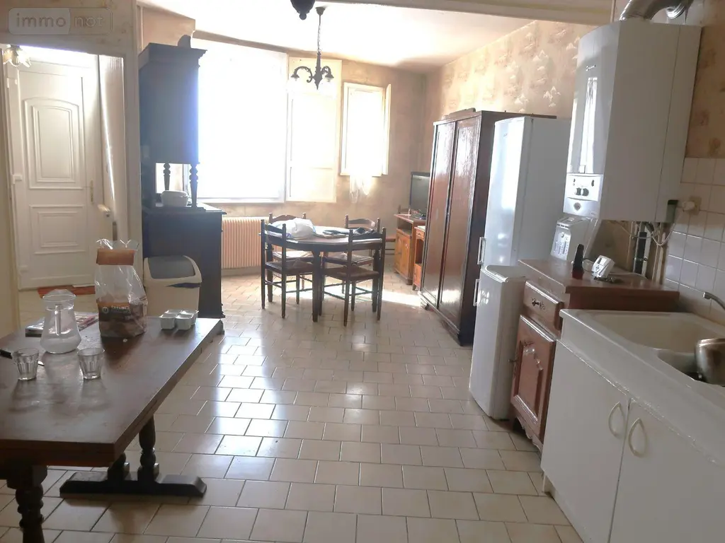 Maison a vendre Châtellerault 86100 Vienne 86 77 m2 3 pièces 69800 euros 86024-MAIS2421 002