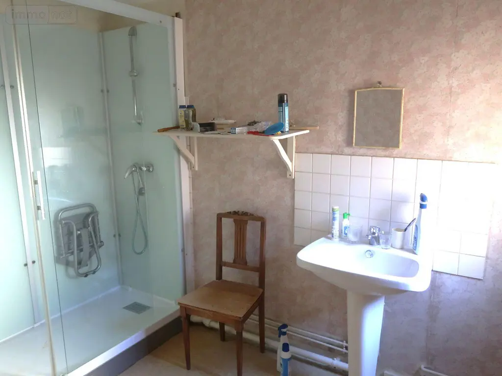 Maison a vendre Châtellerault 86100 Vienne 86 77 m2 3 pièces 69800 euros 86024-MAIS2421 007