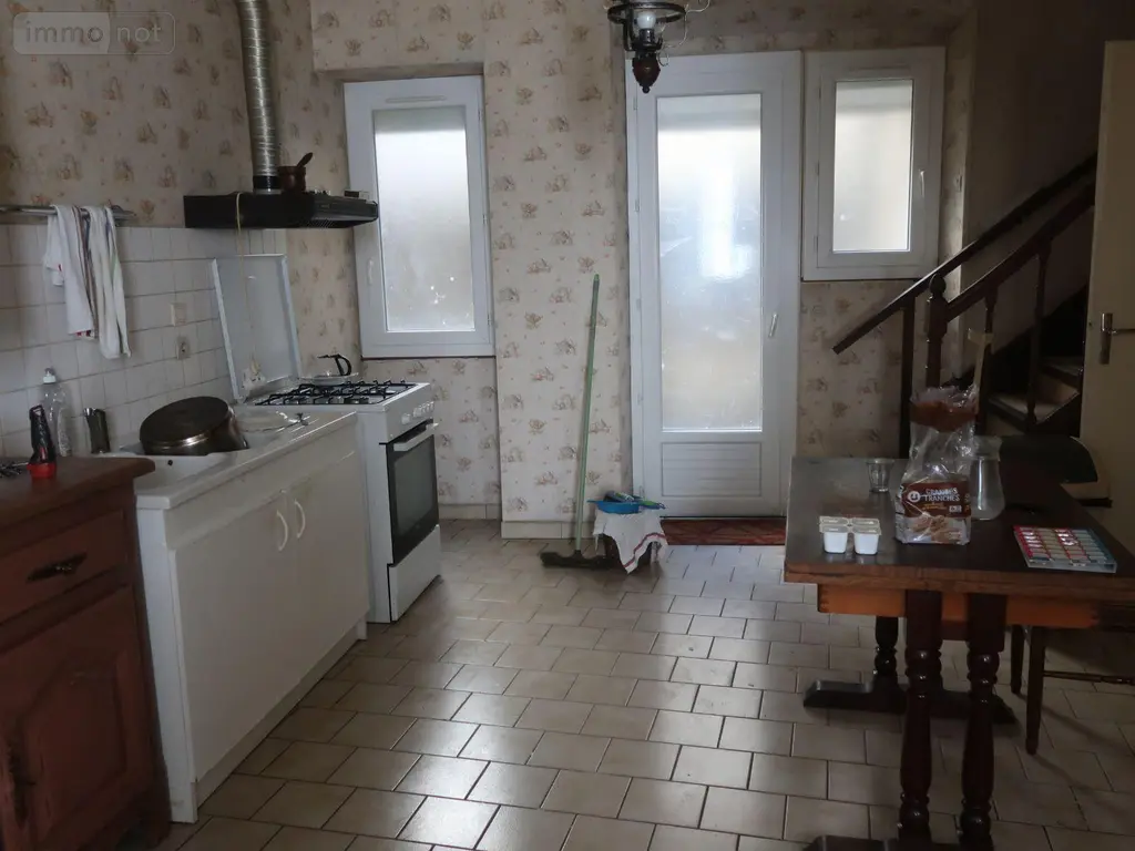 Maison a vendre Châtellerault 86100 Vienne 86 77 m2 3 pièces 69800 euros 86024-MAIS2421 004