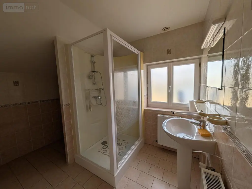 Maison a vendre Aubigné-Racan 72800 Sarthe 72 110 m2 3 pièces 91000 euros 13861/1644 011