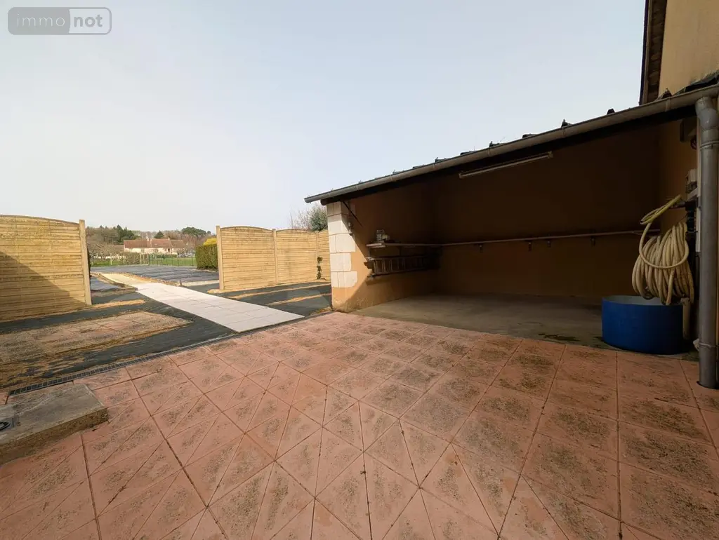 Maison a vendre Aubigné-Racan 72800 Sarthe 72 110 m2 3 pièces 91000 euros 13861/1644 003