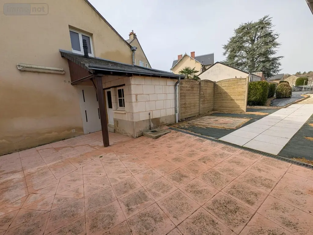Maison a vendre Aubigné-Racan 72800 Sarthe 72 110 m2 3 pièces 91000 euros 13861/1644 002