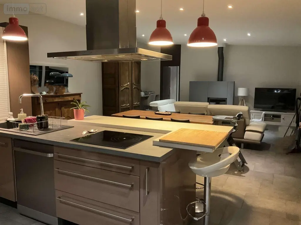 Maison a vendre Souillac 46200 Lot 46 135 m2 4 pièces 319000 euros 46051/345 012