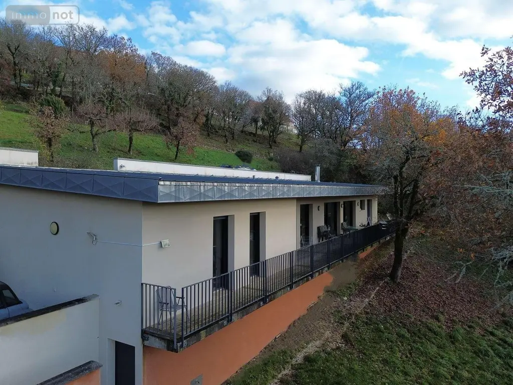Maison a vendre Souillac 46200 Lot 46 135 m2 4 pièces 319000 euros 46051/345 002