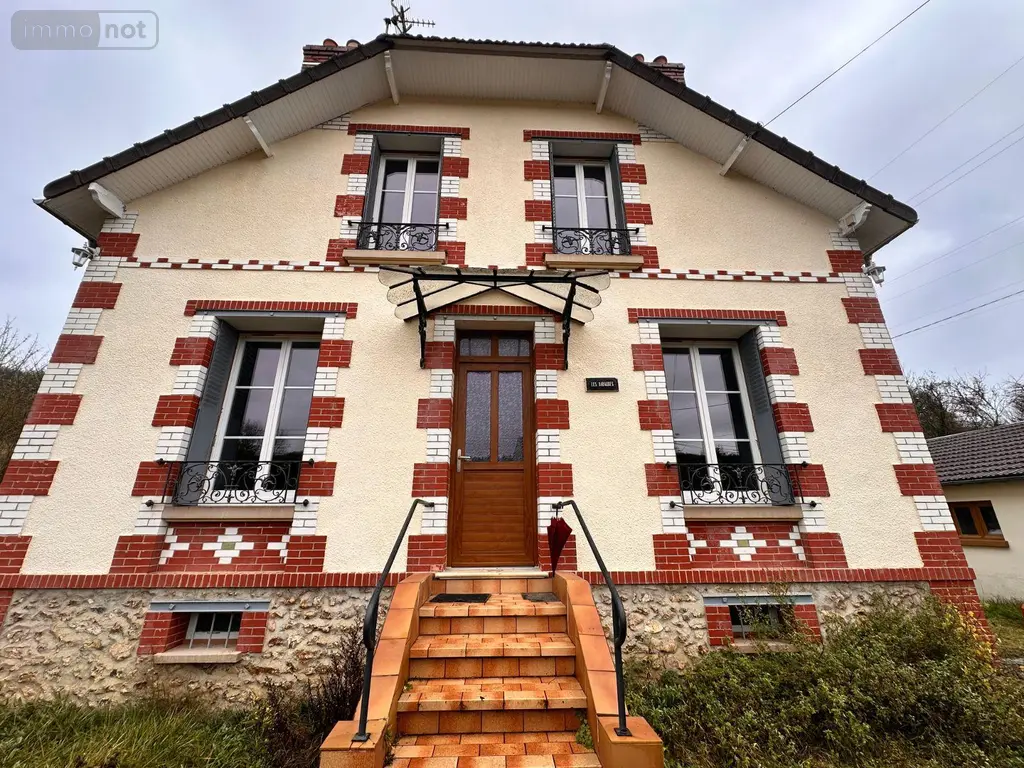 Maison a vendre Saint-Julien-du-Sault 89330 Yonne 89 108 m2 5 pièces 169000 euros 89062-64 034