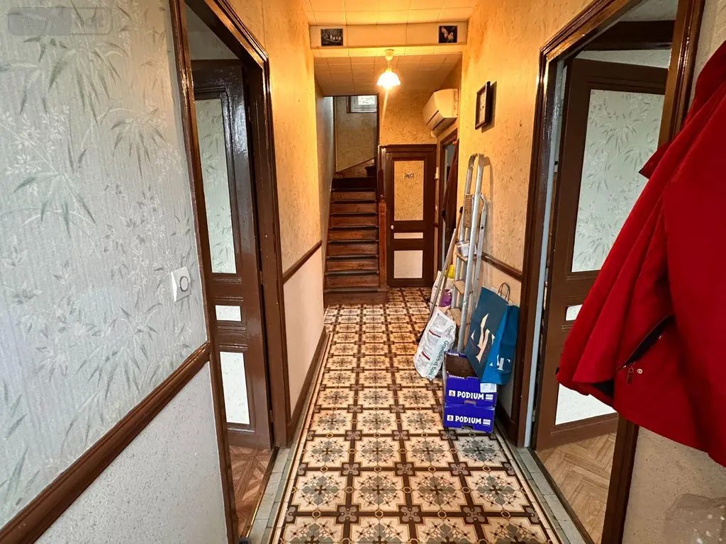 Maison a vendre Saint-Julien-du-Sault 89330 Yonne 89 108 m2 5 pièces 169000 euros 89062-64 003