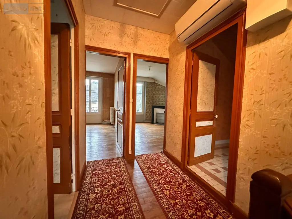 Maison a vendre Saint-Julien-du-Sault 89330 Yonne 89 108 m2 5 pièces 169000 euros 89062-64 016