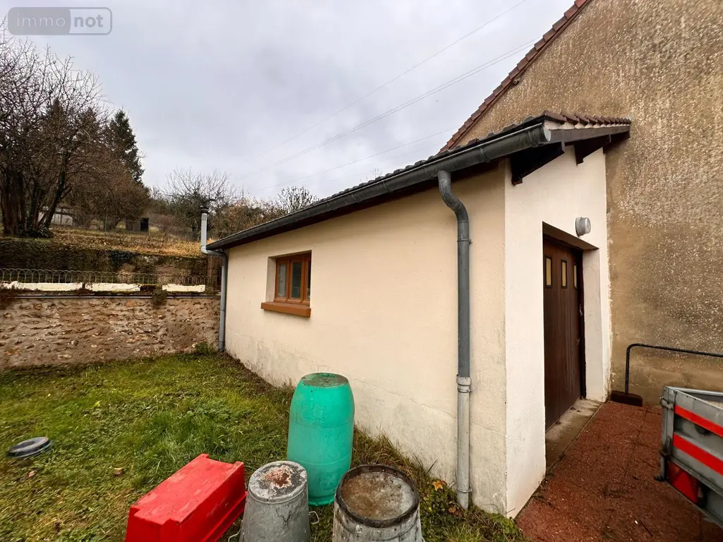 Maison a vendre Saint-Julien-du-Sault 89330 Yonne 89 108 m2 5 pièces 169000 euros 89062-64 028
