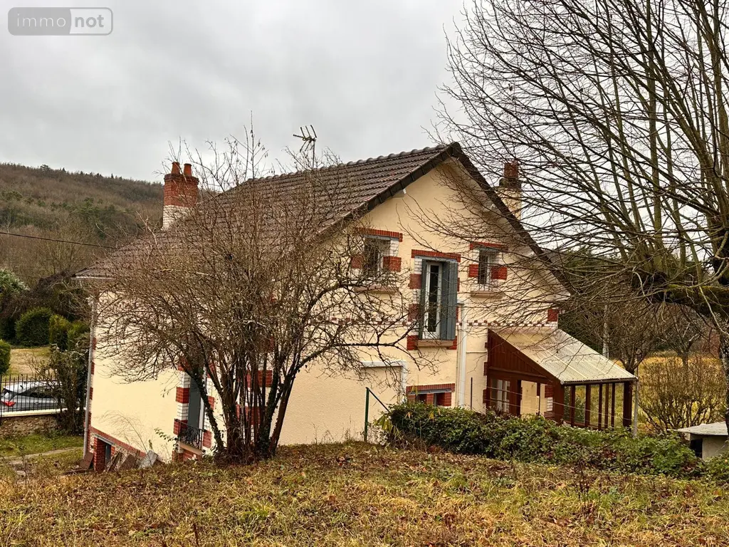 Maison a vendre Saint-Julien-du-Sault 89330 Yonne 89 108 m2 5 pièces 169000 euros 89062-64 029