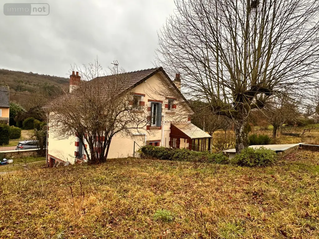 Maison a vendre Saint-Julien-du-Sault 89330 Yonne 89 108 m2 5 pièces 169000 euros 89062-64 030
