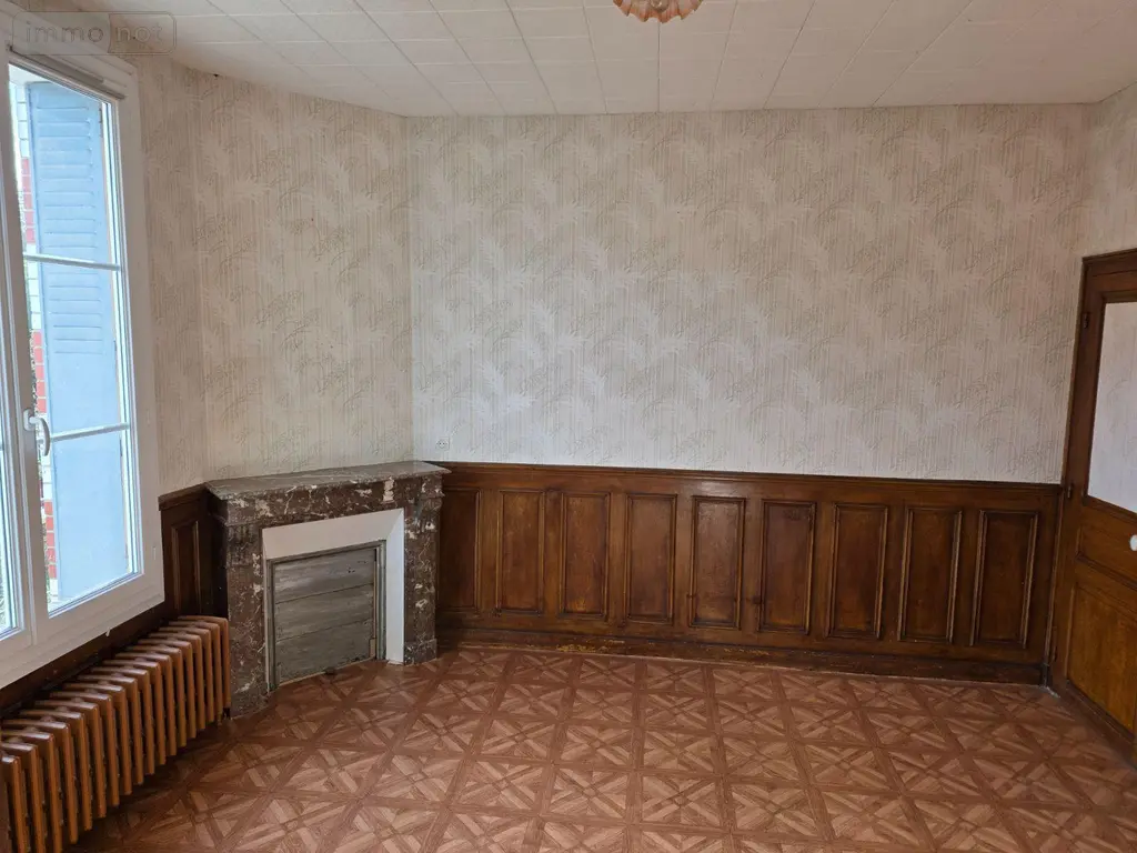 Maison a vendre Saint-Julien-du-Sault 89330 Yonne 89 108 m2 5 pièces 169000 euros 89062-64 005