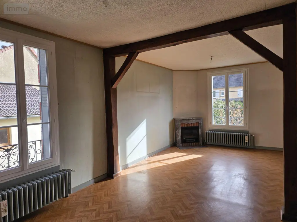 Maison a vendre Saint-Julien-du-Sault 89330 Yonne 89 108 m2 5 pièces 169000 euros 89062-64 006
