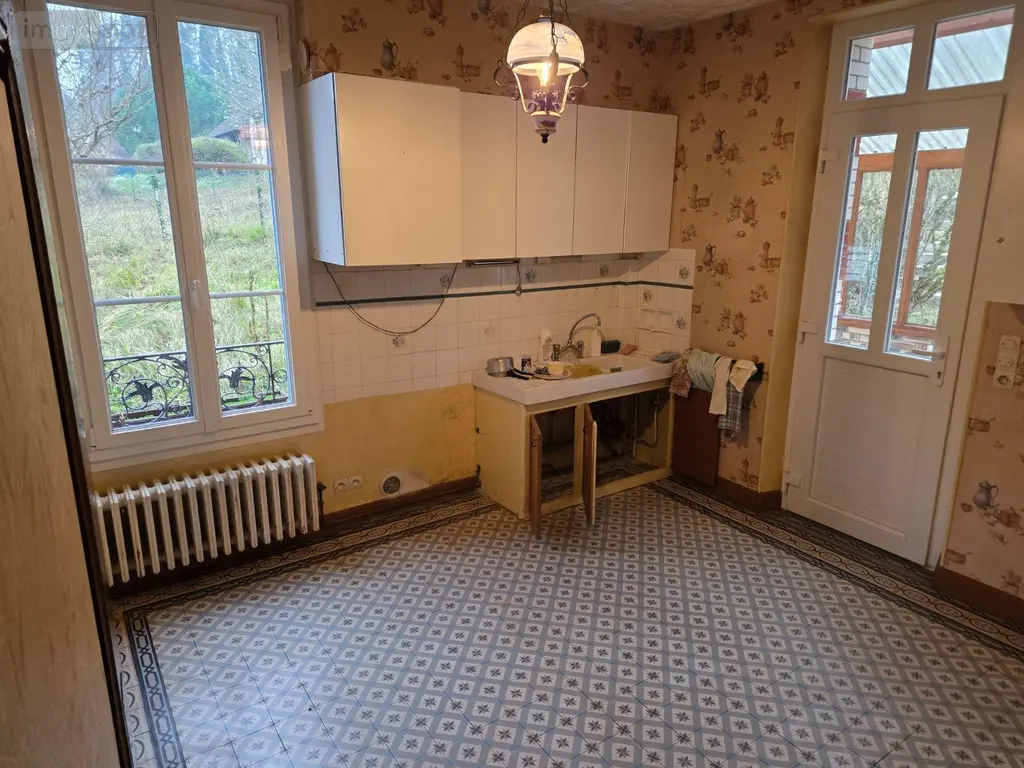 Maison a vendre Saint-Julien-du-Sault 89330 Yonne 89 108 m2 5 pièces 169000 euros 89062-64 010