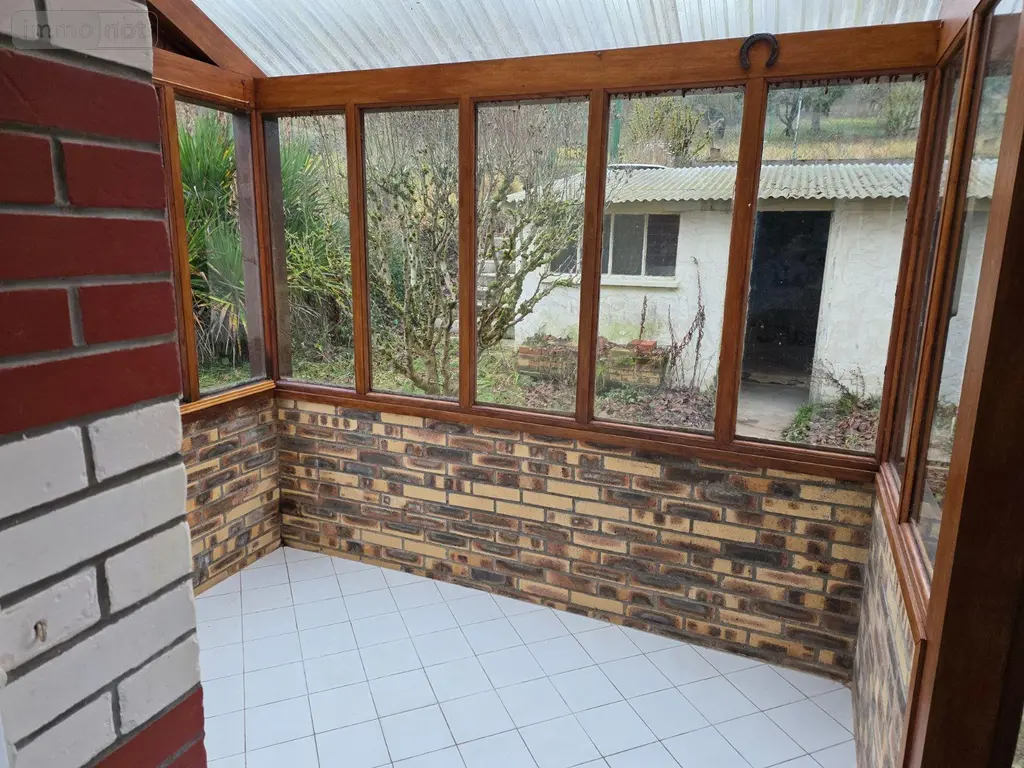 Maison a vendre Saint-Julien-du-Sault 89330 Yonne 89 108 m2 5 pièces 169000 euros 89062-64 013