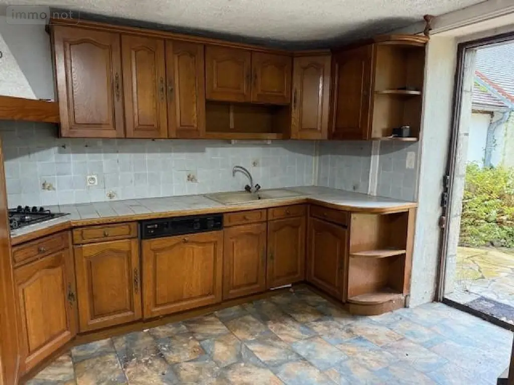 Maison a vendre Le Châtelet 18170 Cher 18 139 m2 6 pièces 58300 euros 25060 002