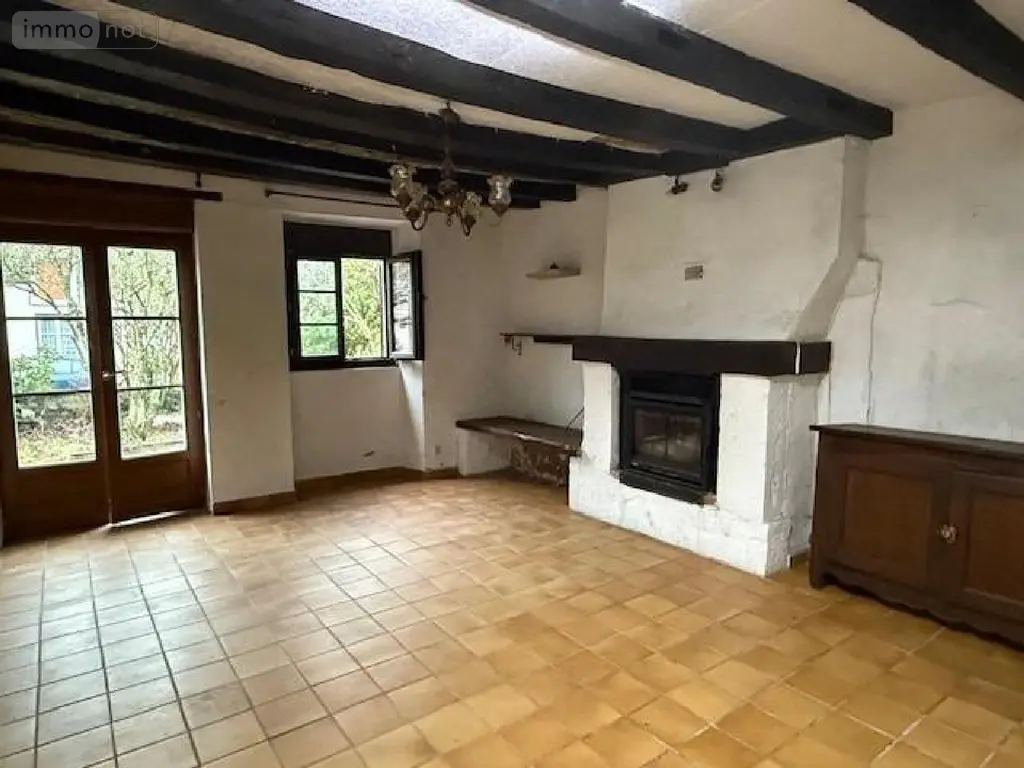 Maison a vendre Le Châtelet 18170 Cher 18 139 m2 6 pièces 58300 euros 25060 003