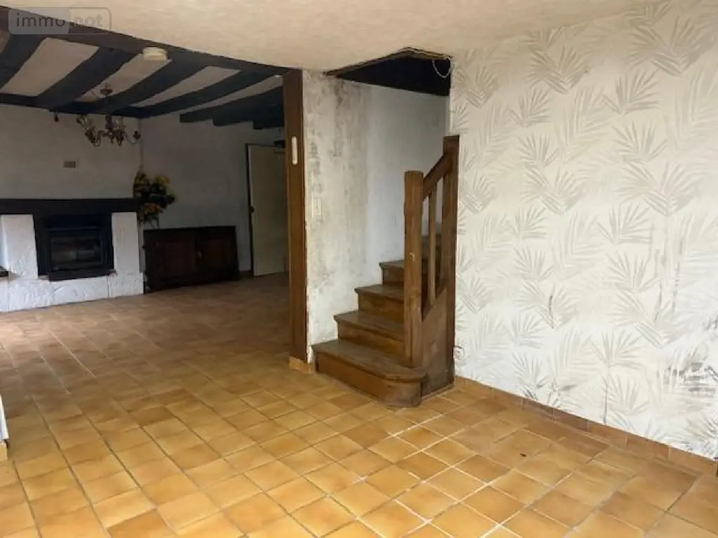 Maison a vendre Le Châtelet 18170 Cher 18 139 m2 6 pièces 58300 euros 25060 004