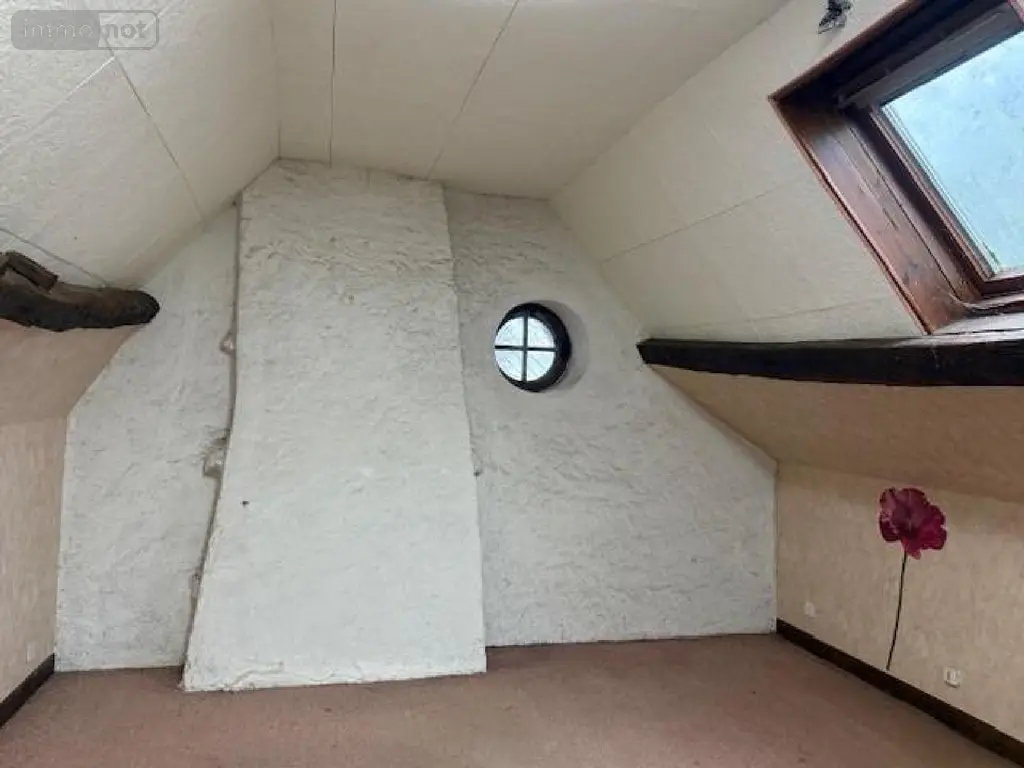 Maison a vendre Le Châtelet 18170 Cher 18 139 m2 6 pièces 58300 euros 25060 005