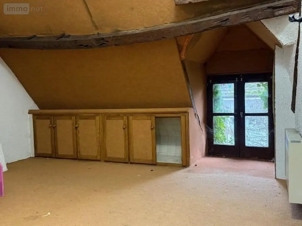 Maison a vendre Le Châtelet 18170 Cher 18 139 m2 6 pièces 58300 euros 25060 006
