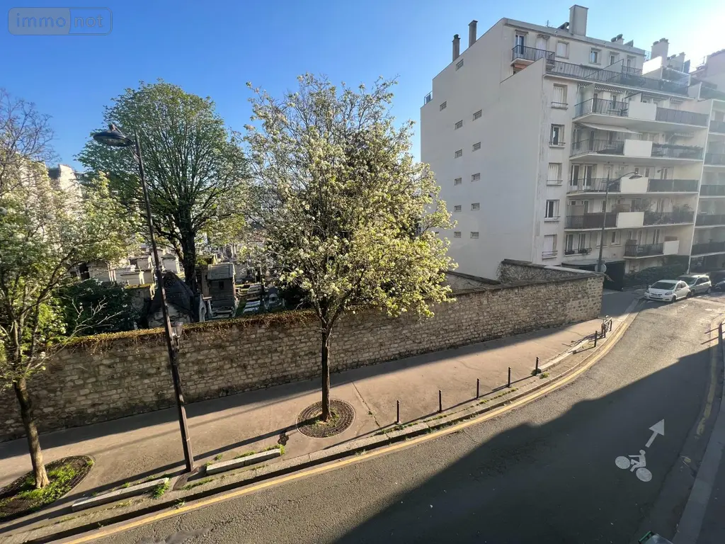 Appartement a vendre Paris 16e Arrondissement 75016 Paris 75 54 m2 2 pièces 442000 euros 66018/2025/12/3-VI 006