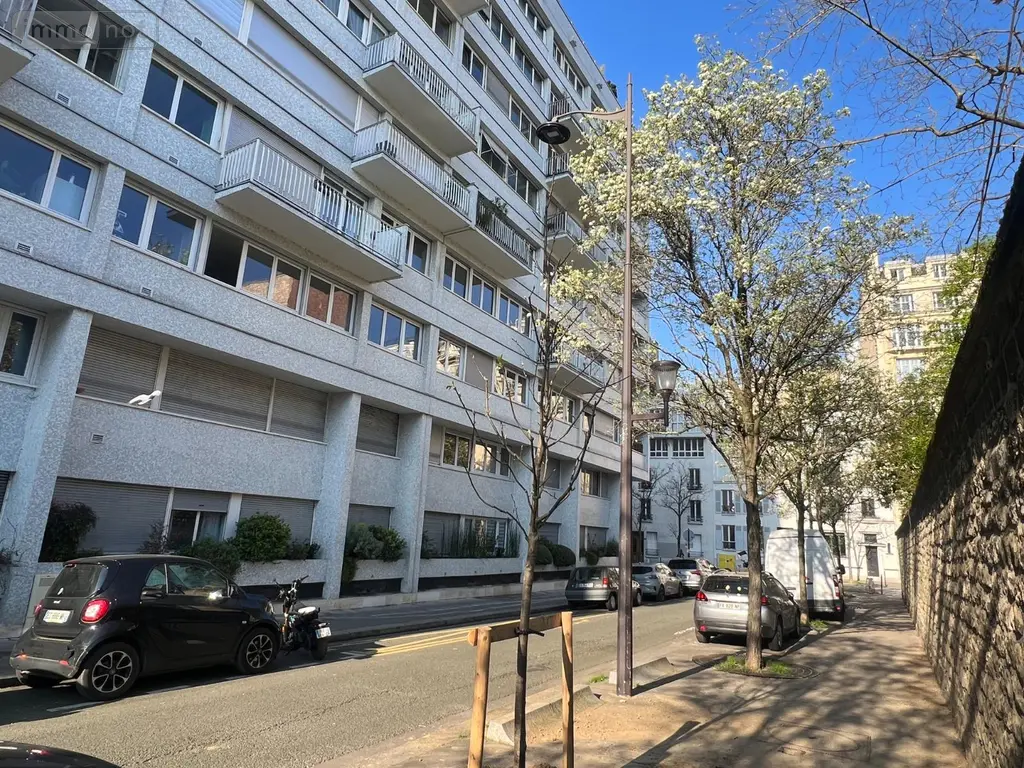 Appartement a vendre Paris 16e Arrondissement 75016 Paris 75 54 m2 2 pièces 442000 euros 66018/2025/12/3-VI 012