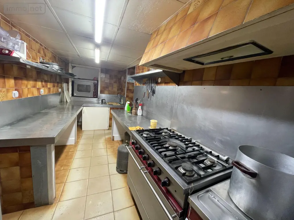 Propriete a vendre Bagnoles de l'Orne Normandie 61140 Orne 61 1540 m2 363080 euros 575 007