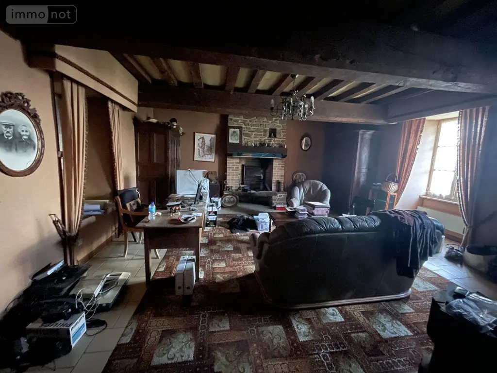 Propriete a vendre Bagnoles de l'Orne Normandie 61140 Orne 61 1540 m2 363080 euros 575 018