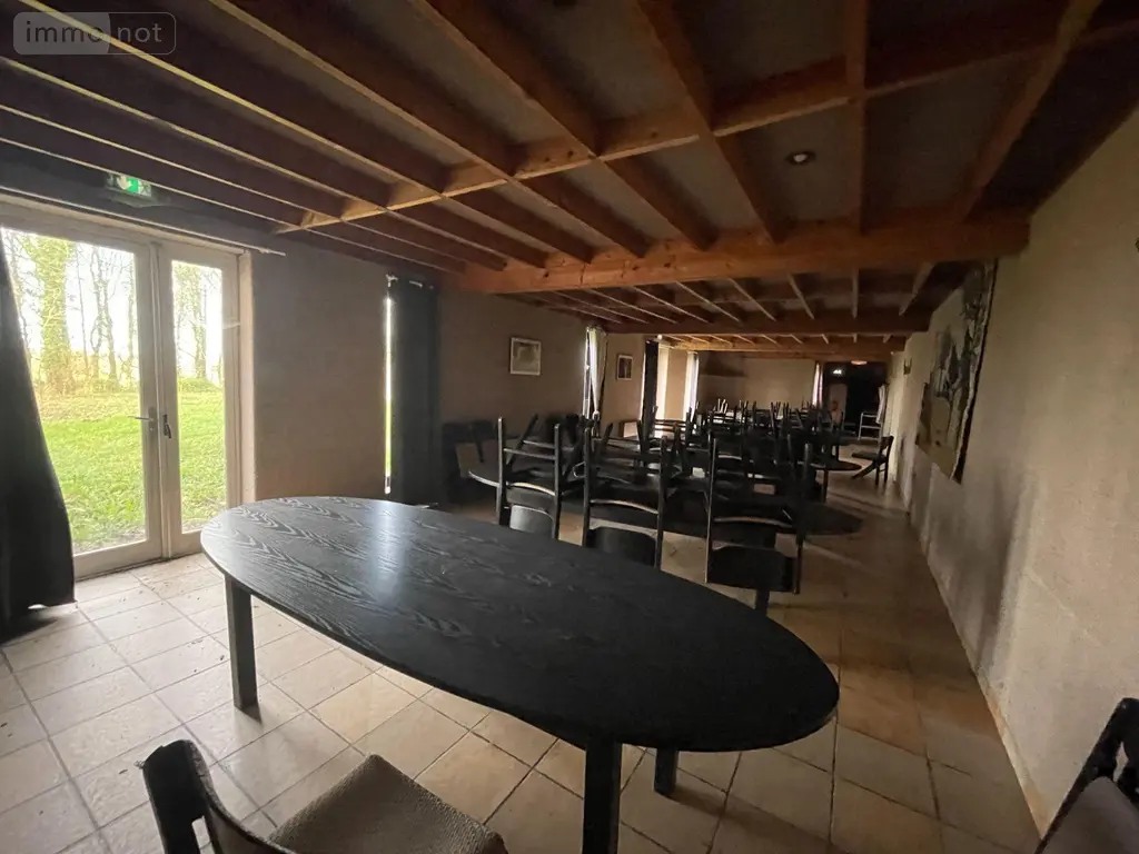 Propriete a vendre Bagnoles de l'Orne Normandie 61140 Orne 61 1540 m2 363080 euros 575 005