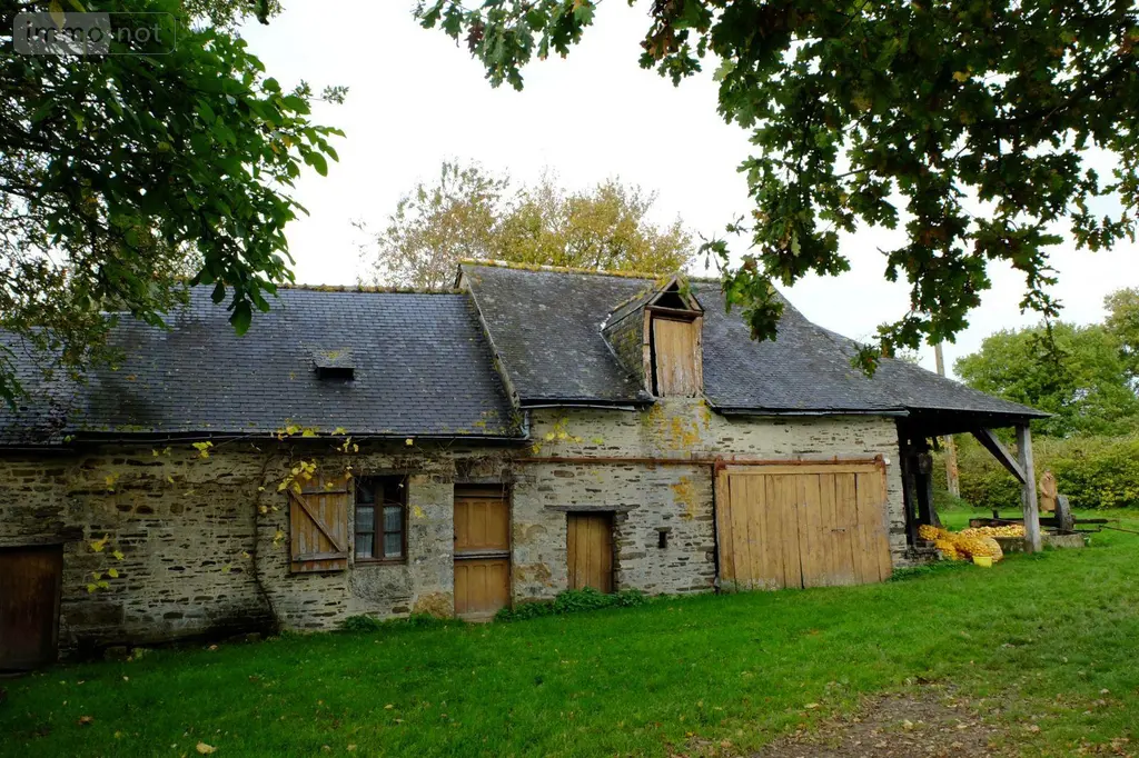 Propriete a vendre Bagnoles de l'Orne Normandie 61140 Orne 61 1540 m2 363080 euros 575 013