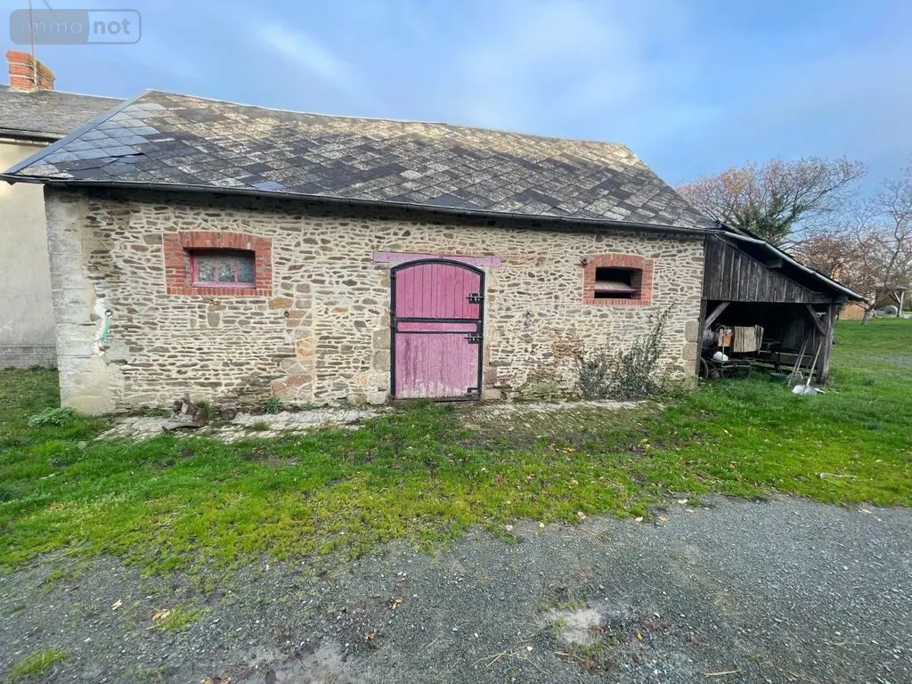 Propriete a vendre Bagnoles de l'Orne Normandie 61140 Orne 61 1540 m2 363080 euros 575 014