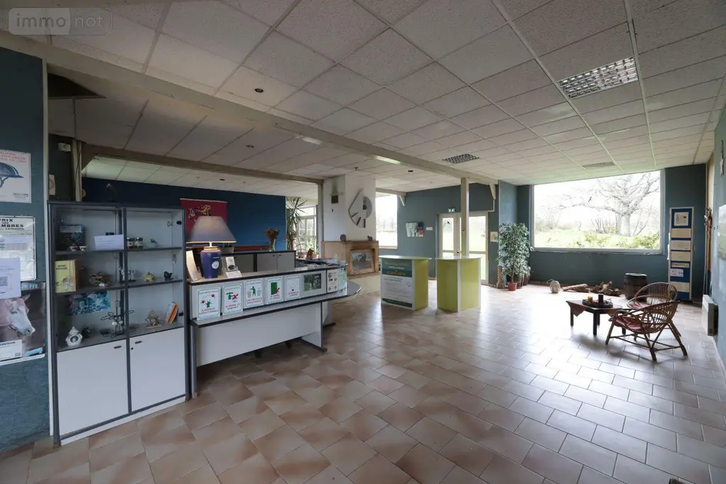 Propriete a vendre Bagnoles de l'Orne Normandie 61140 Orne 61 1540 m2 363080 euros 575 003
