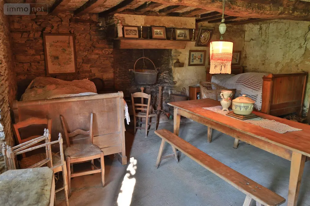 Propriete a vendre Bagnoles de l'Orne Normandie 61140 Orne 61 1540 m2 363080 euros 575 016
