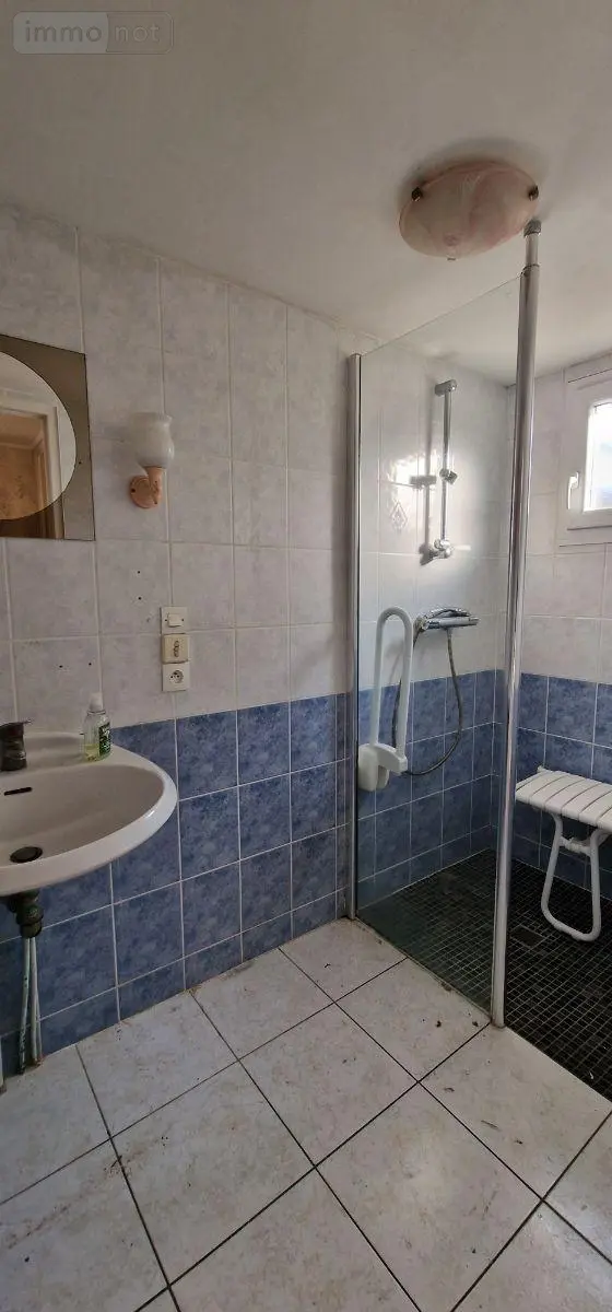 Maison a vendre Thouars 79100 Deux-Sèvres 79 87 m2 4 pièces 85900 euros 79079-44 009