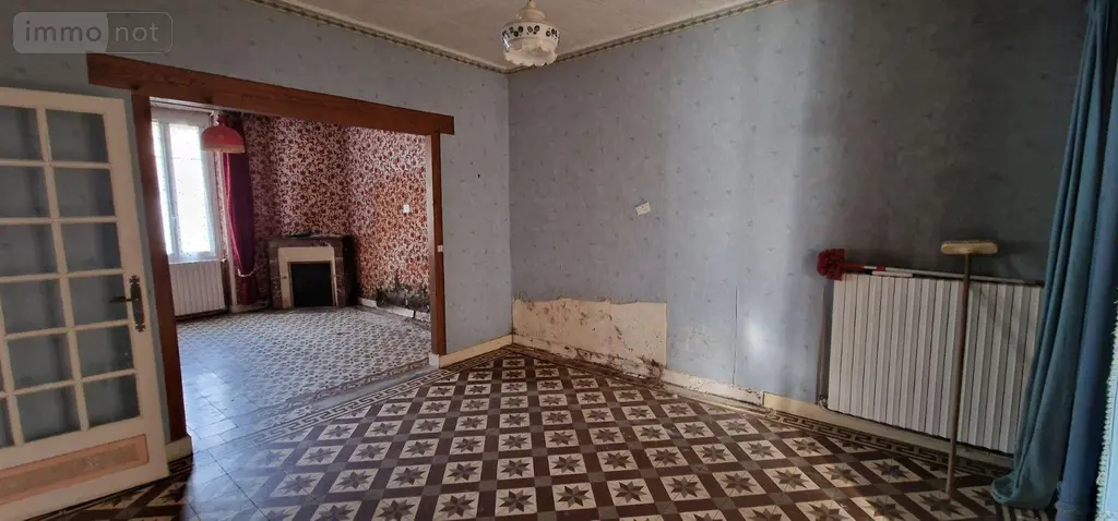 Maison a vendre Thouars 79100 Deux-Sèvres 79 87 m2 4 pièces 85900 euros 79079-44 005