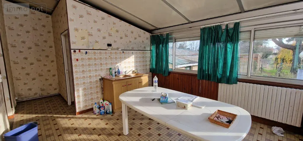 Maison a vendre Thouars 79100 Deux-Sèvres 79 87 m2 4 pièces 85900 euros 79079-44 010